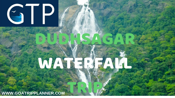 Dudhsagar Waterfall – The most fascinating waterfall