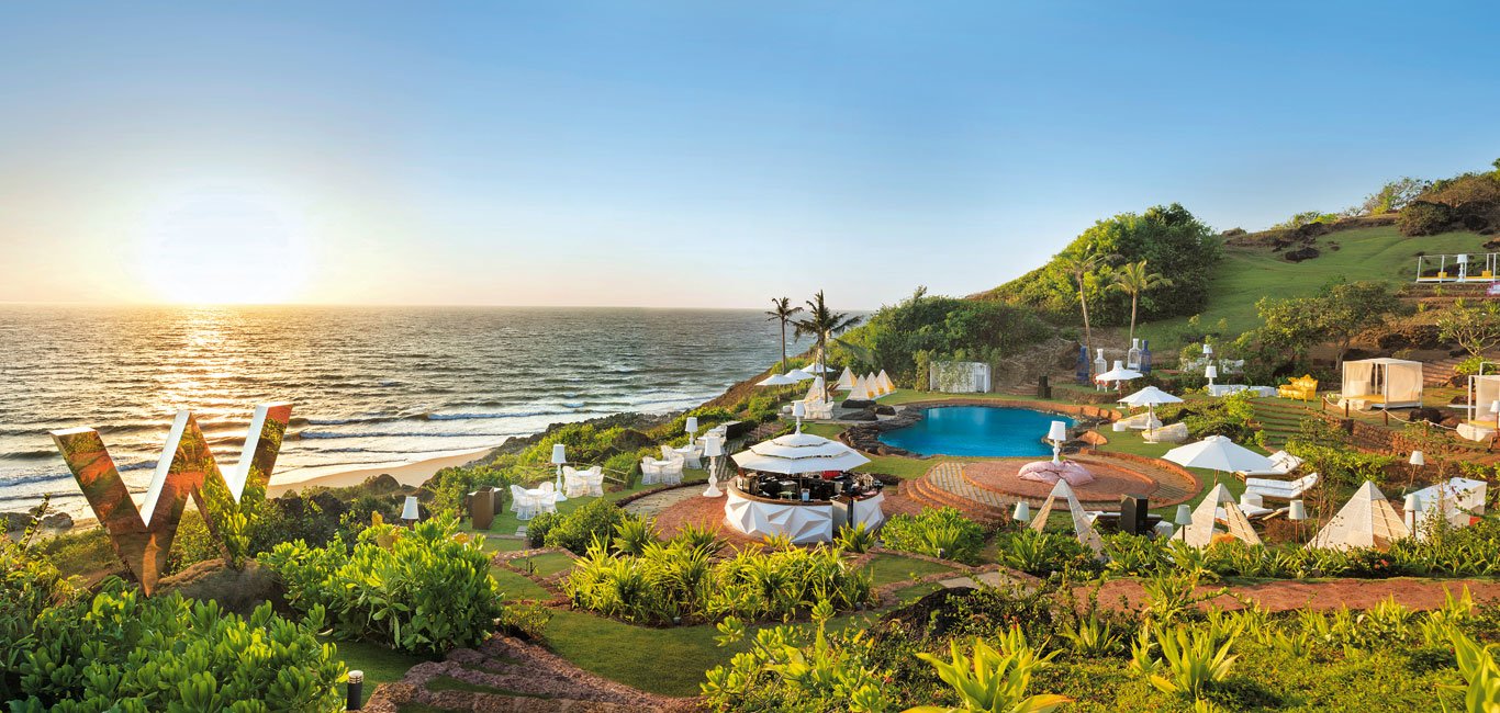 Goa Hotel Booking Package - Collection Goa Hotel Booking Package - Collection